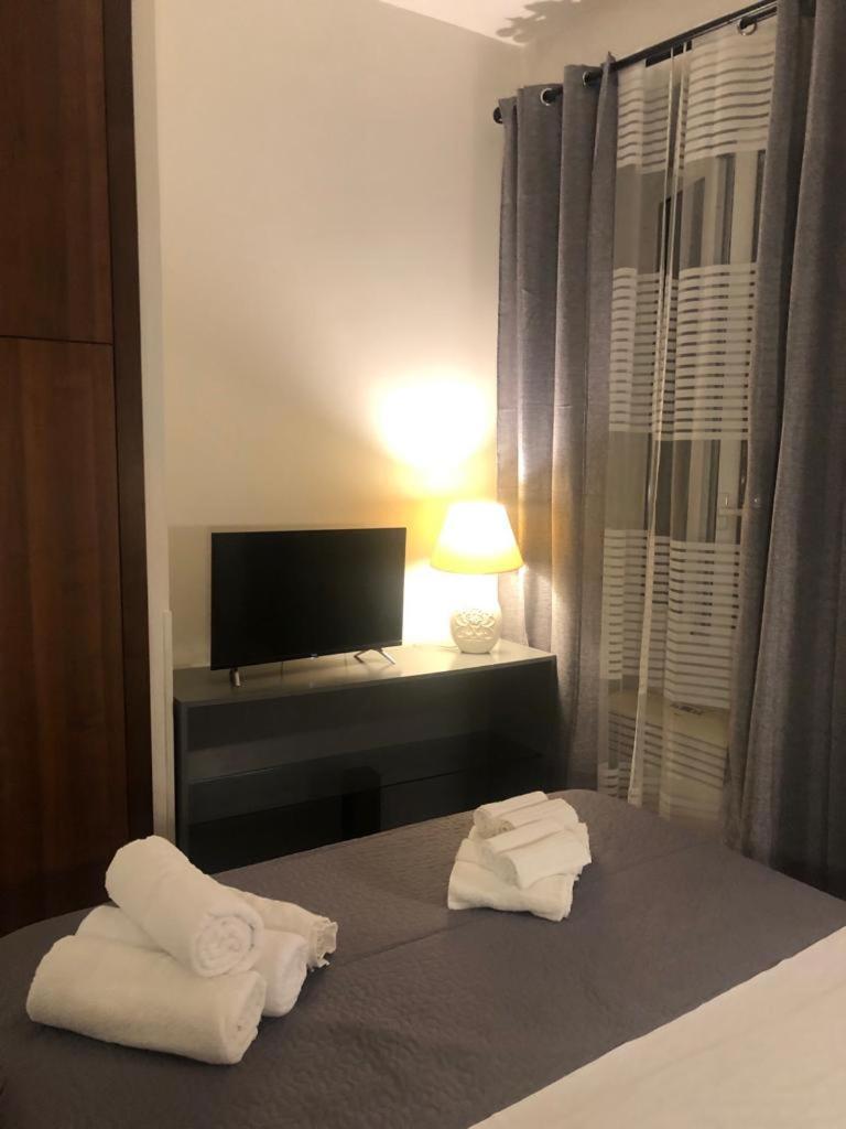 Alma Rooms Appia Rome Bagian luar foto